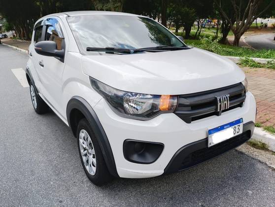 FIAT MOBI 1.0 EVO FLEX LIKE. MANUAL